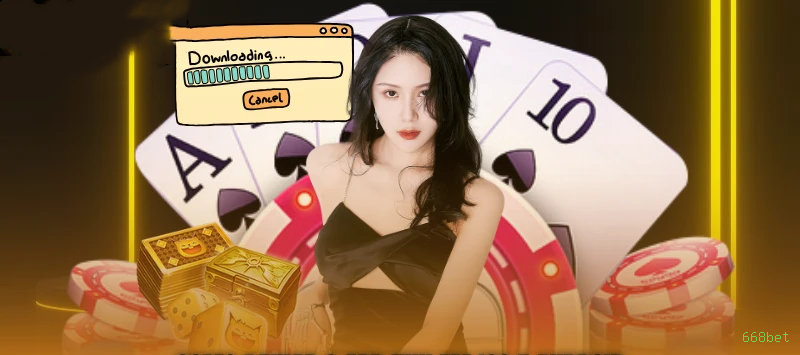 Opções de download da 668bet