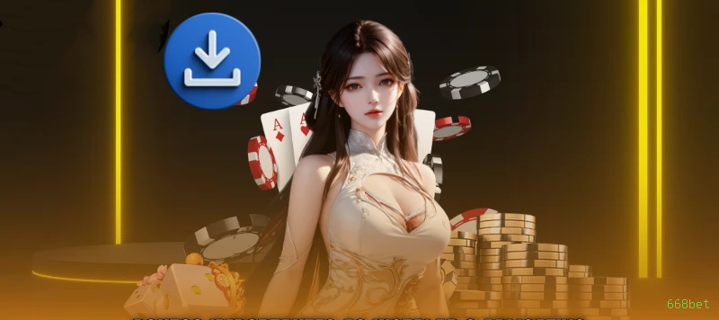 Cliente PC da 668bet para download