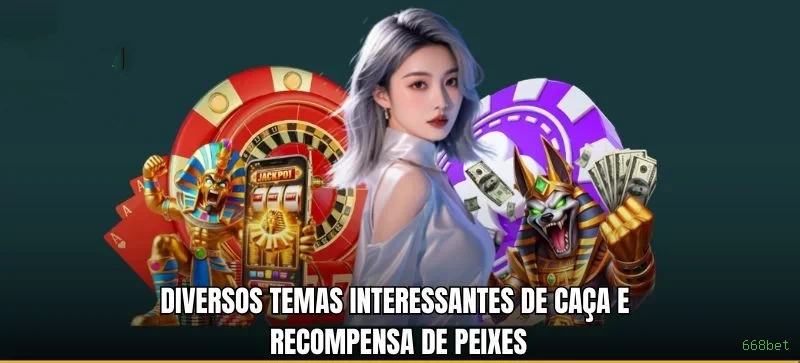 Imagem promocional de todos os jogos da 668bet